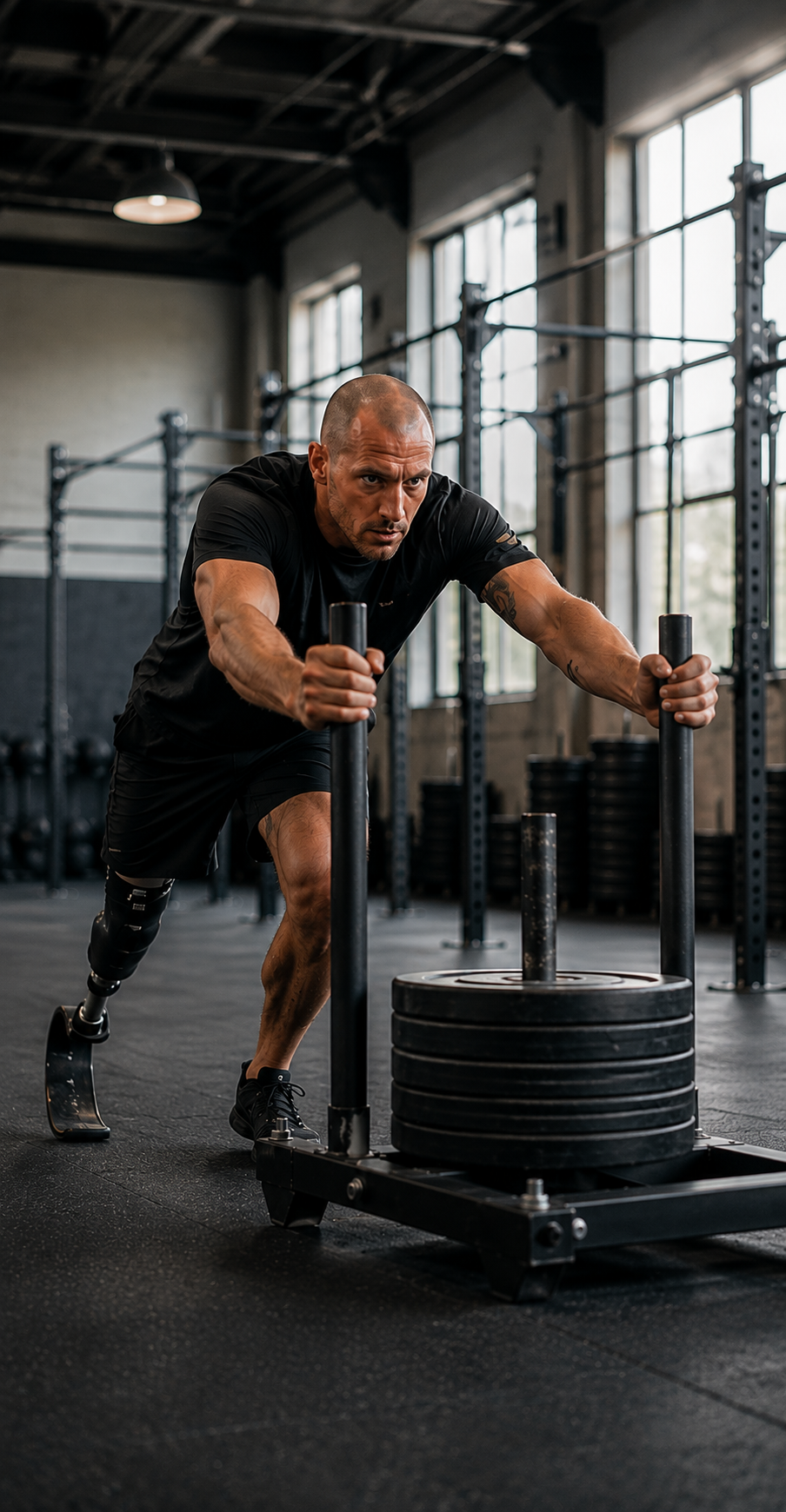 Adapative Training