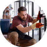 Site walkthrough graphics