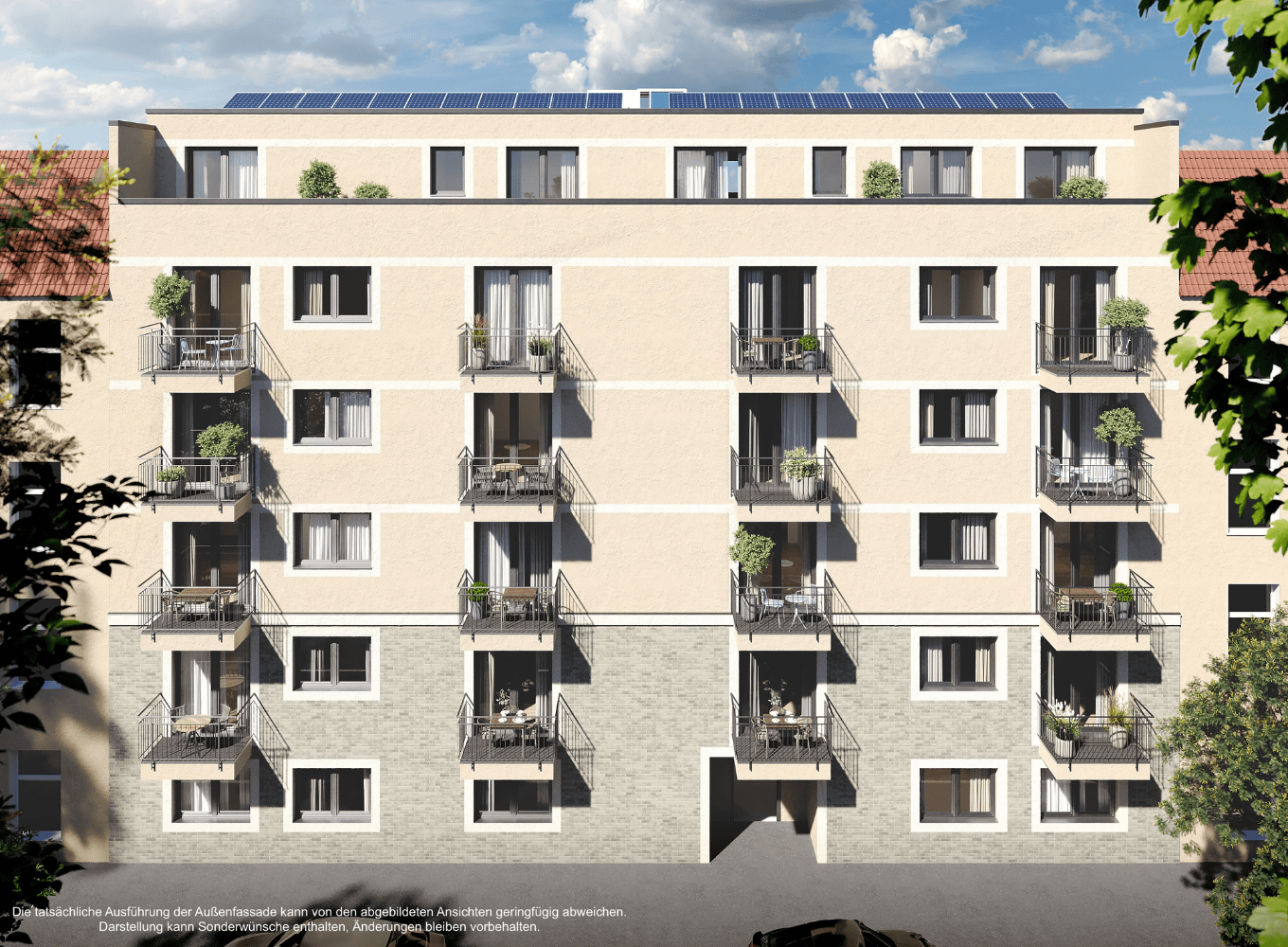 Immobilienmarketing für Bauträger