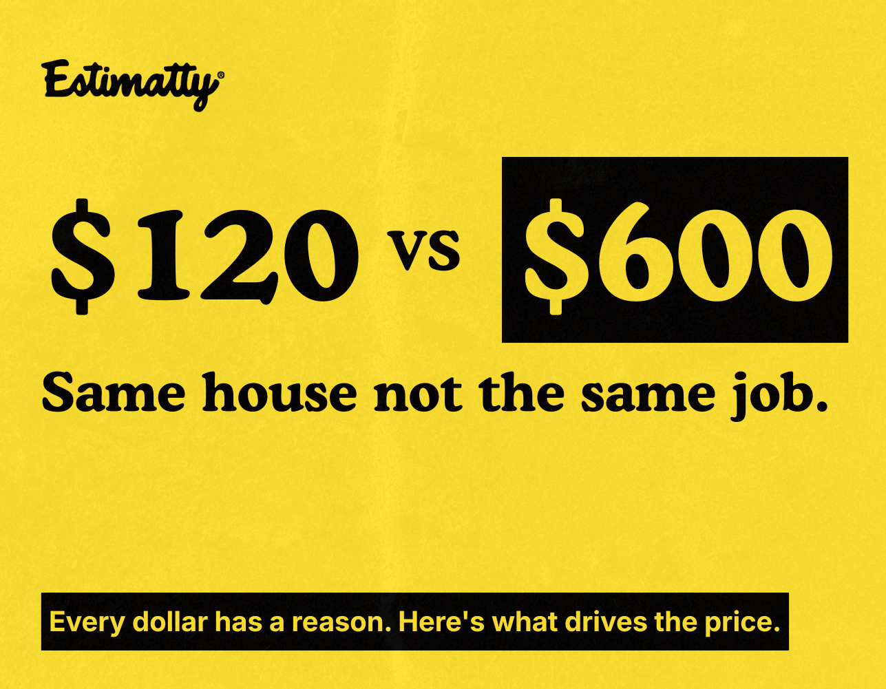 Your Guide to Understanding House Cleaning Costs