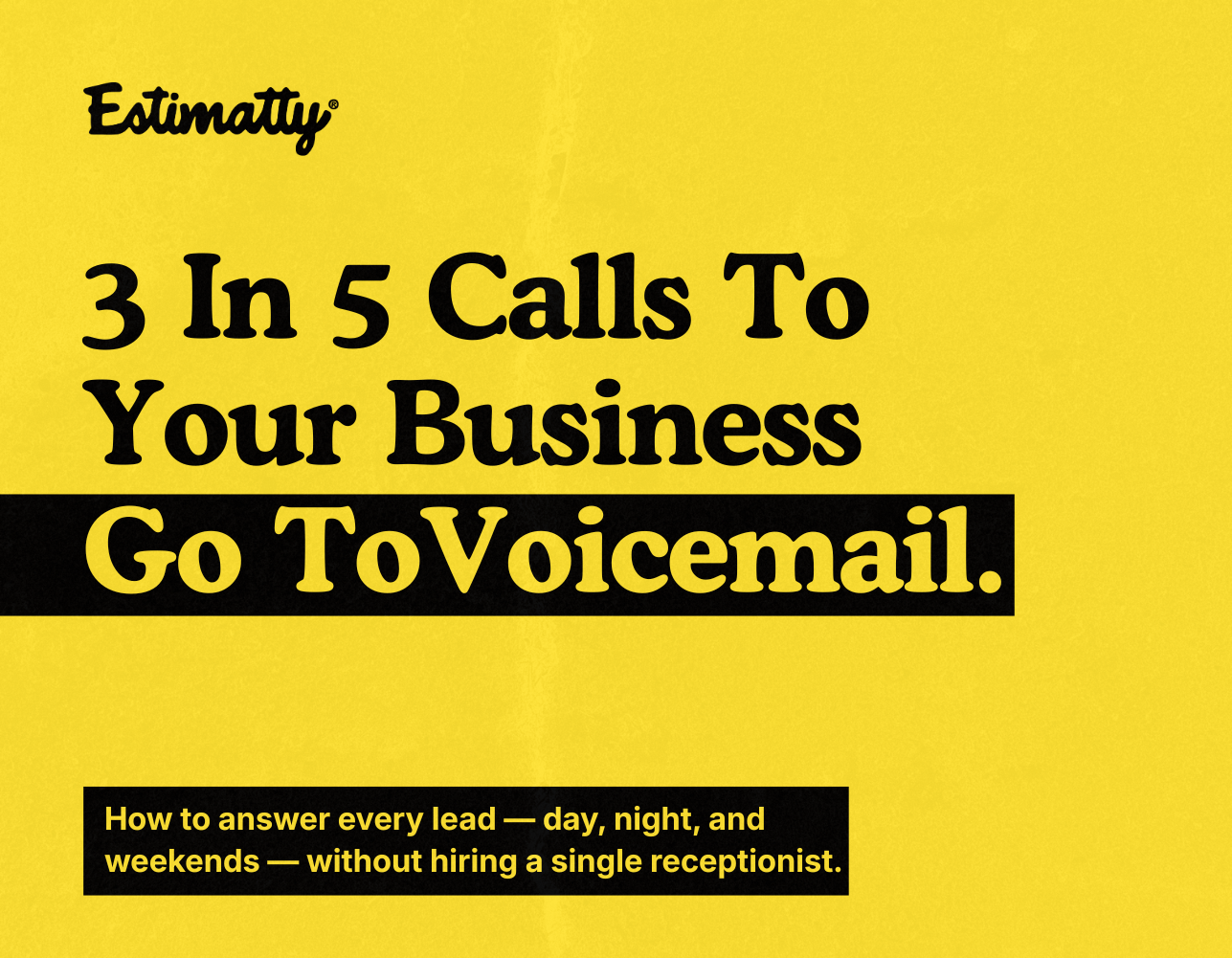 Capture Every Lead with a 24 Hour Phone Answering Service