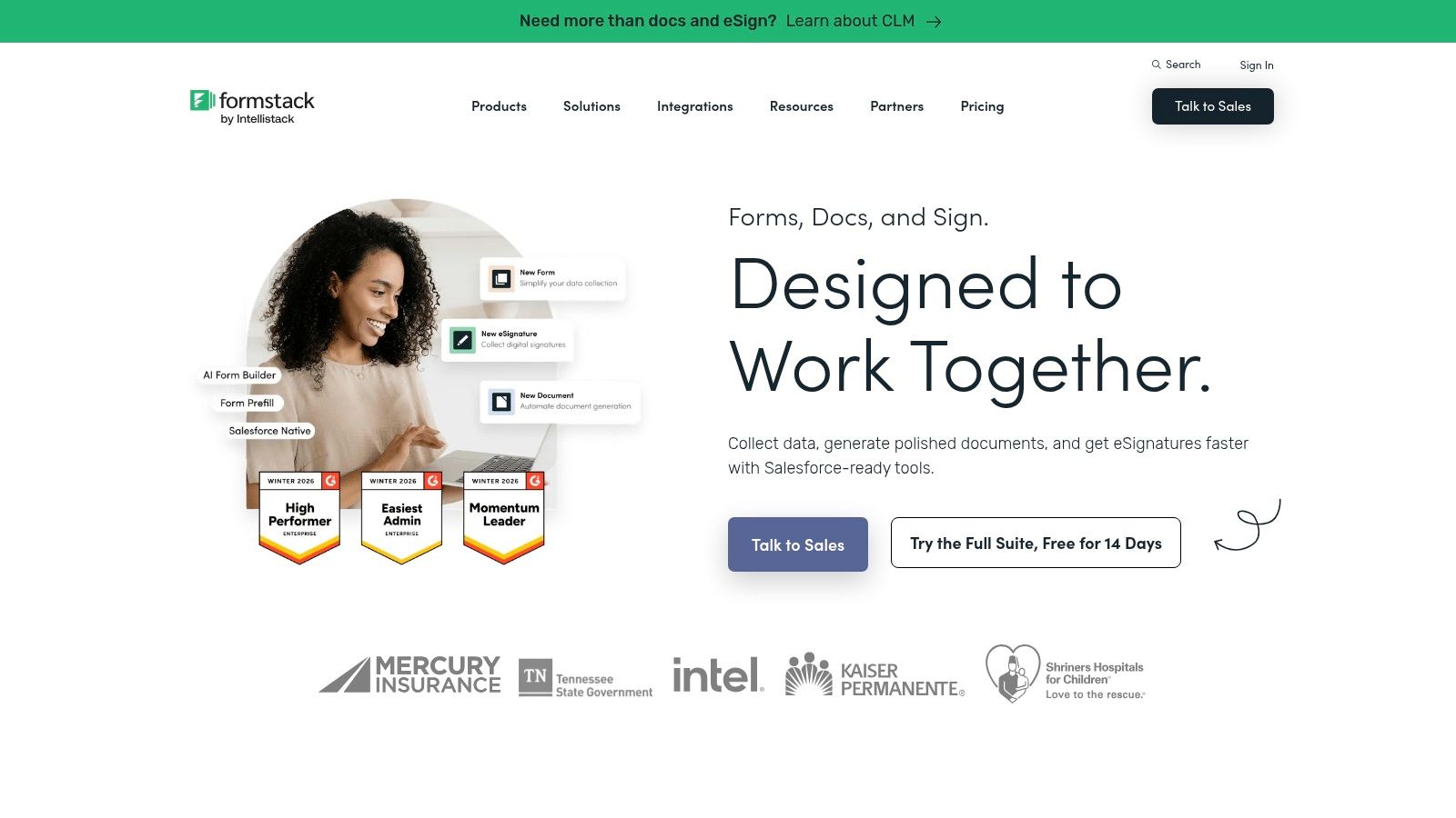 Formstack Forms