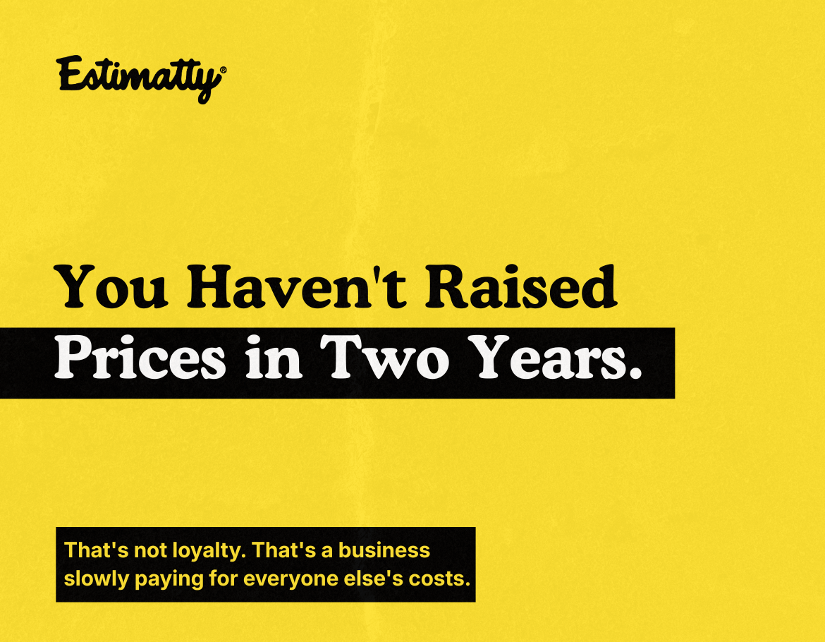 Price Increase Notice: A Guide for Cleaning Businesses