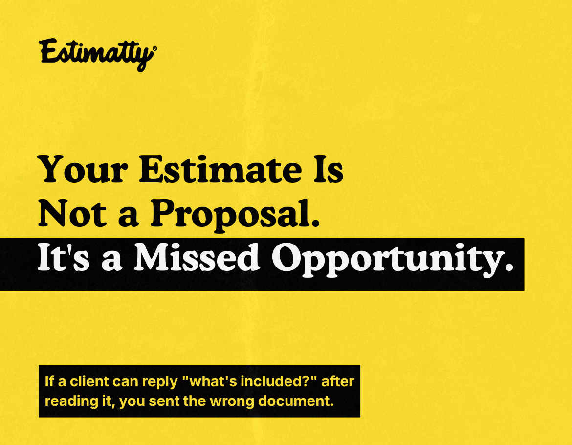 Free Proposal for Service Template: Cleaning Business Guide