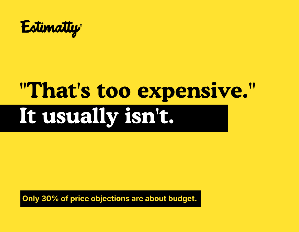 How to Handle Price Objections in Cleaning Sales