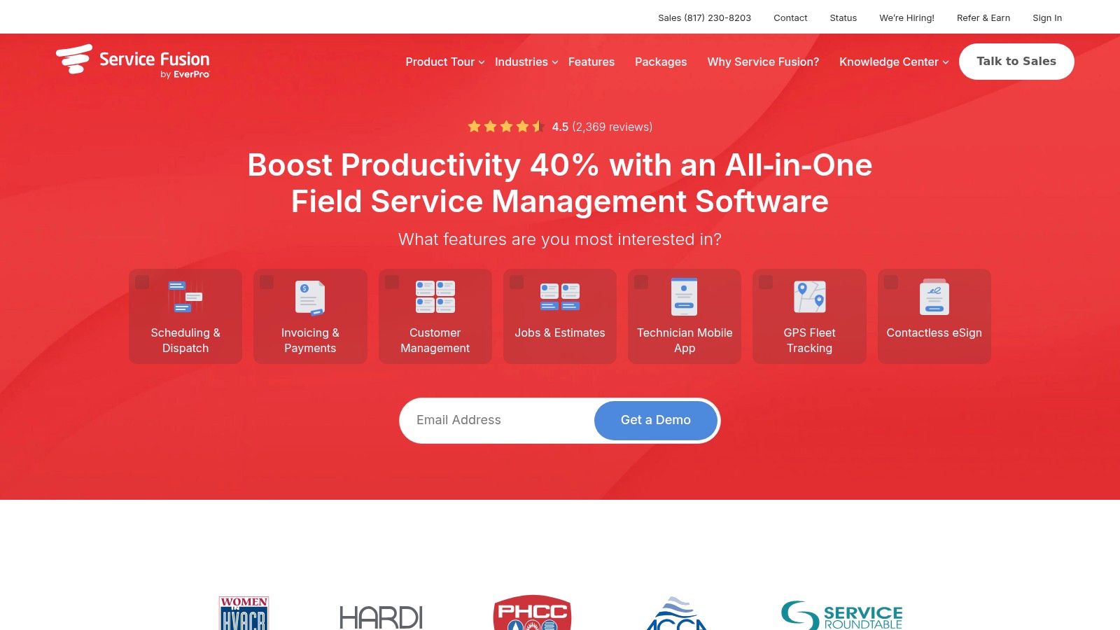 Service Fusion