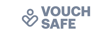 Logo for vouchsafe
