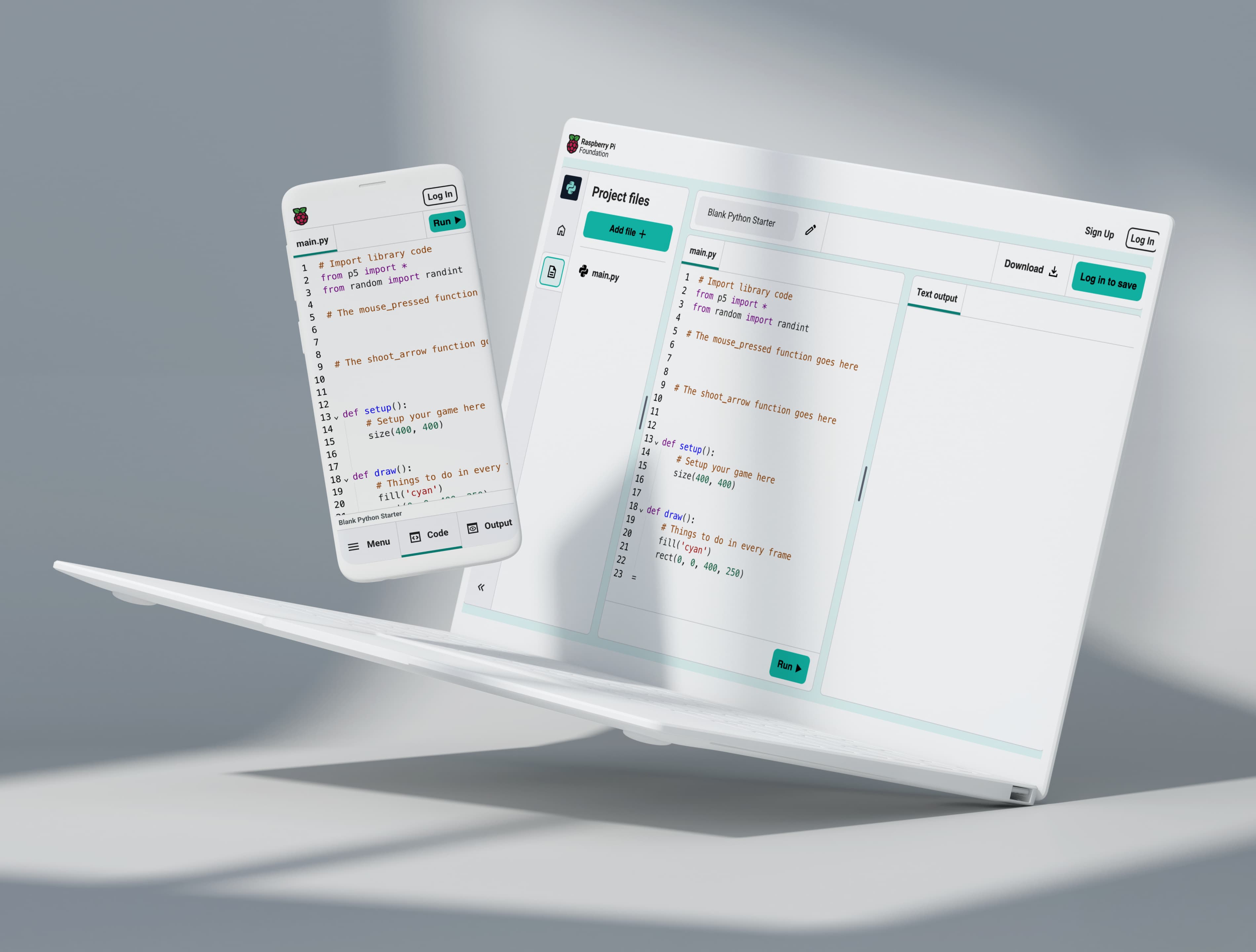 RASPBERRY PI FOUNDATION