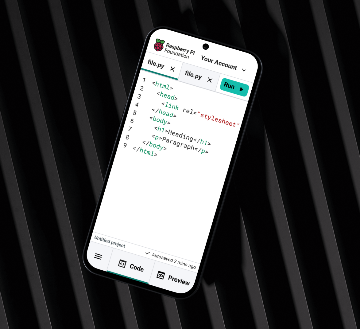 Raspberry Pi Foundation