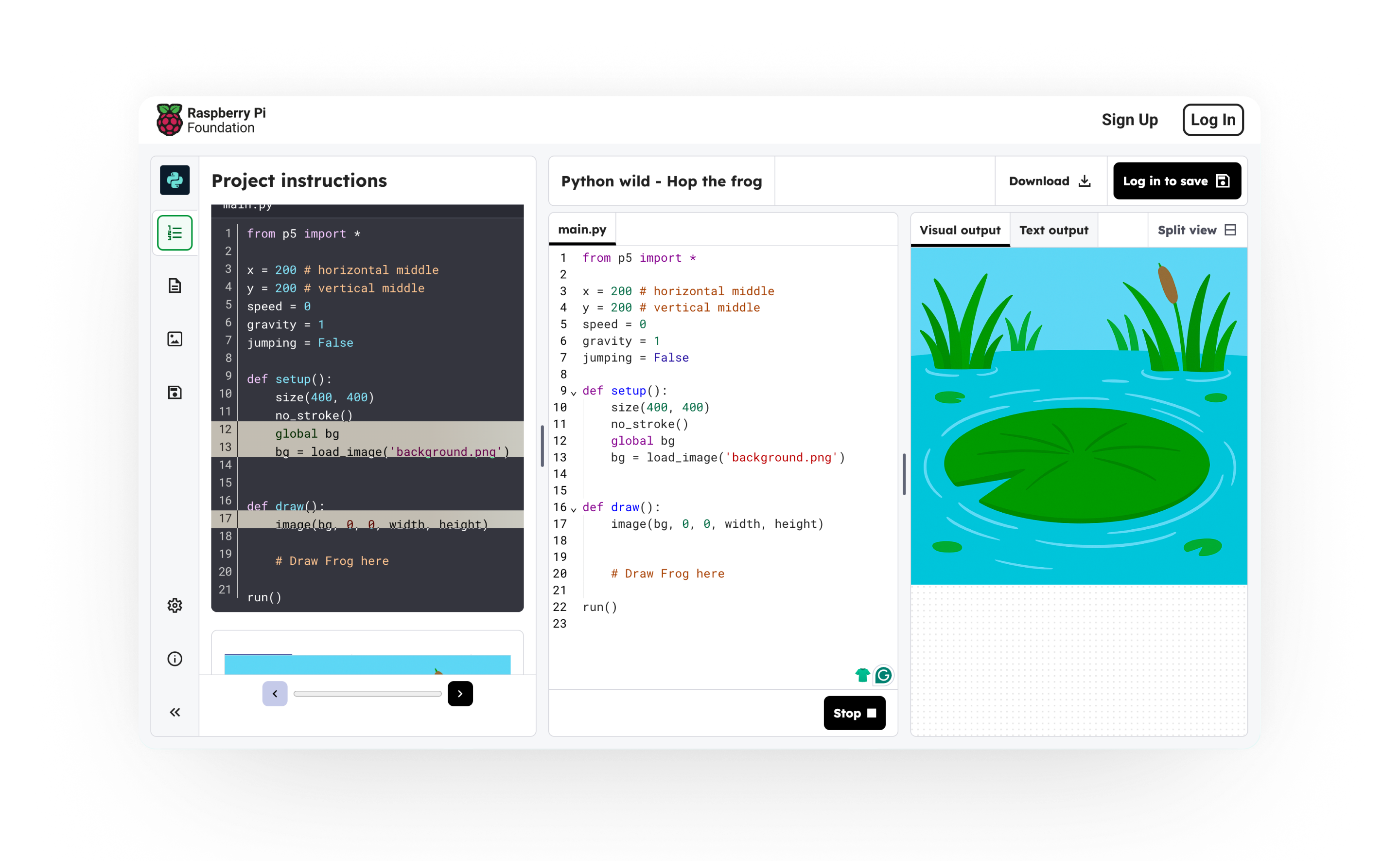Raspberry Pi Foundation