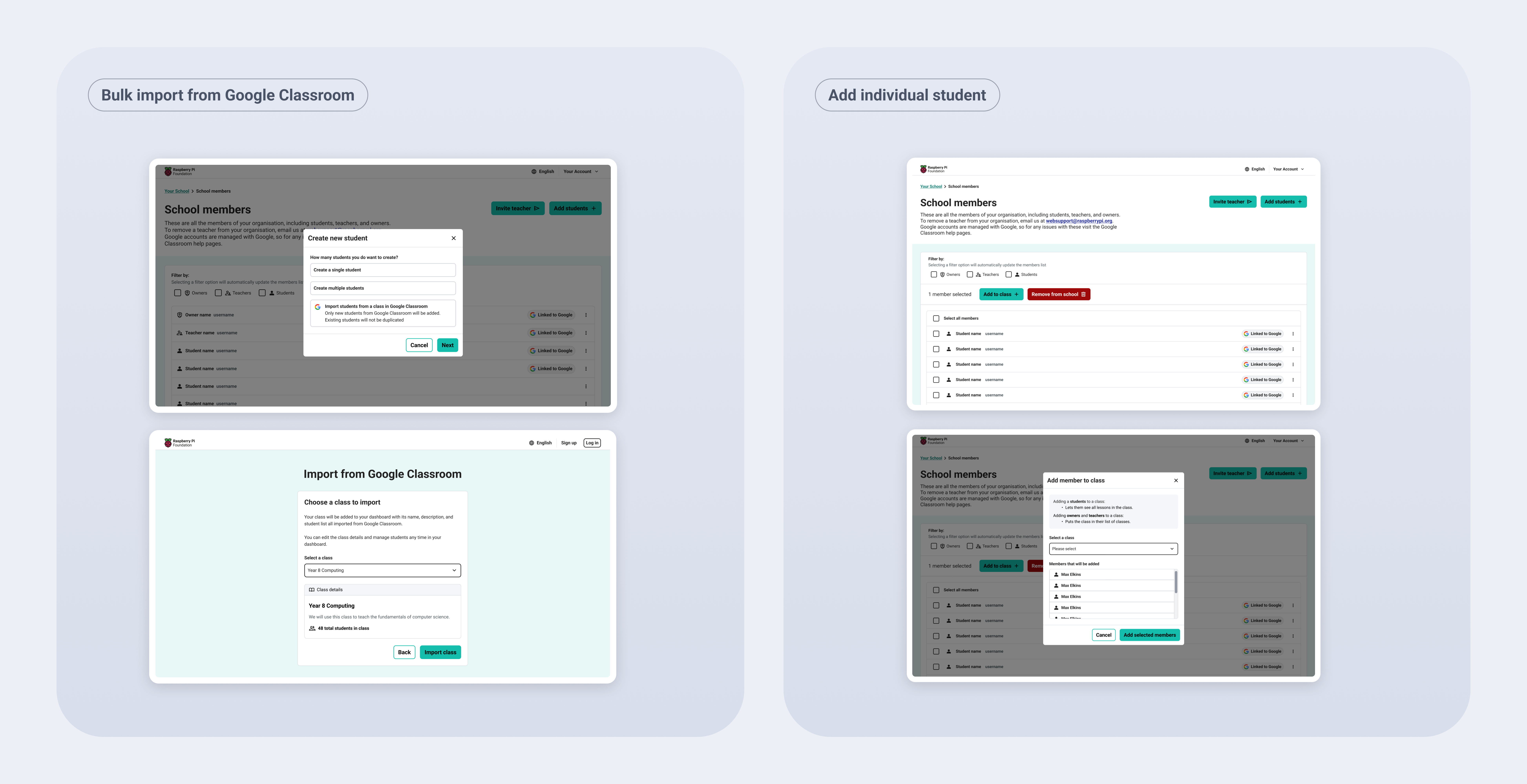 Experience CS      ✷      Raspberry Pi Foundation