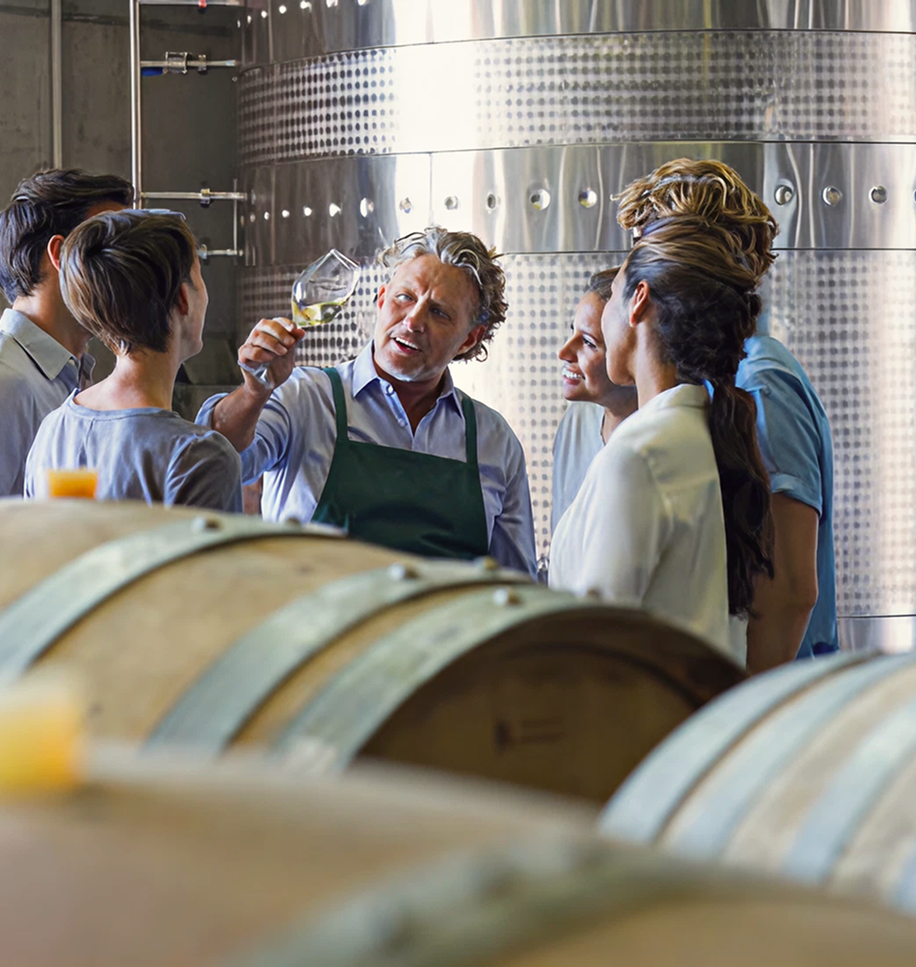 Breweries & Wineries