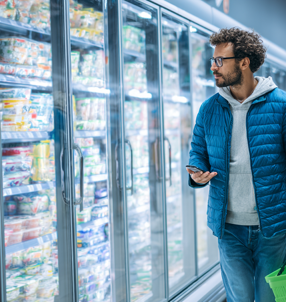 Grocery Stores & Markets