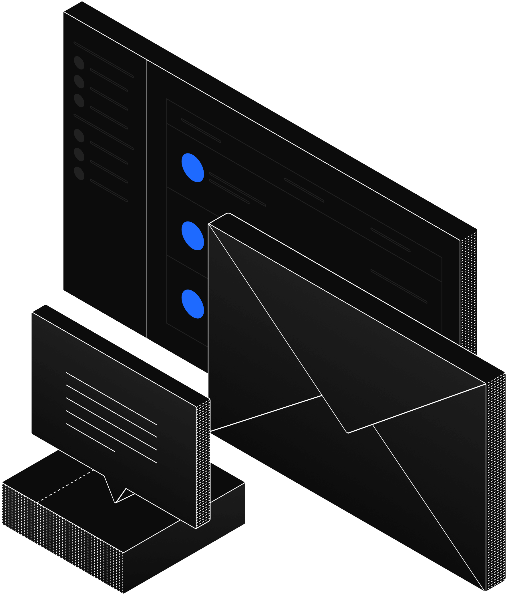 Subscribe To Our Weekly Newsletter - Cybersecurity X Webflow Template