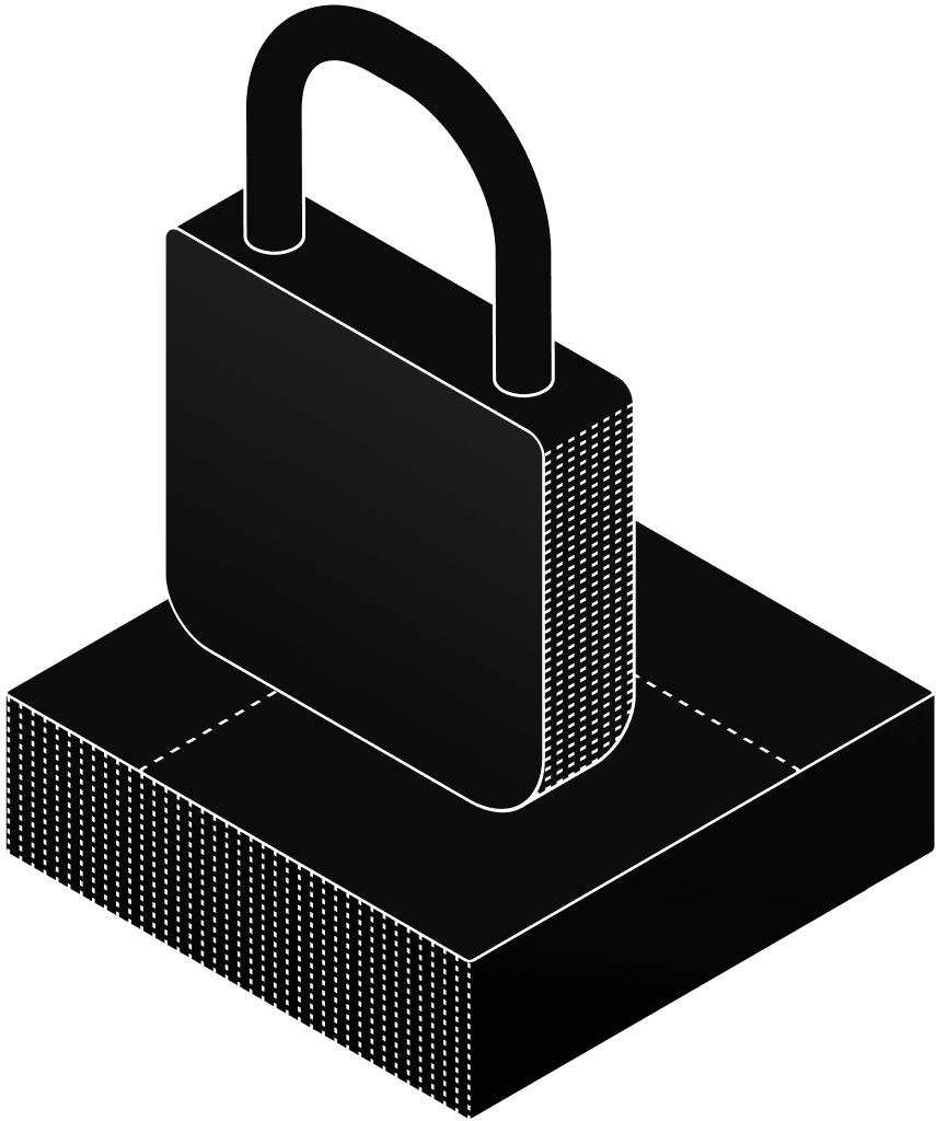 Start Protecting Your Presence Online - Cybersecurity X Webflow Template