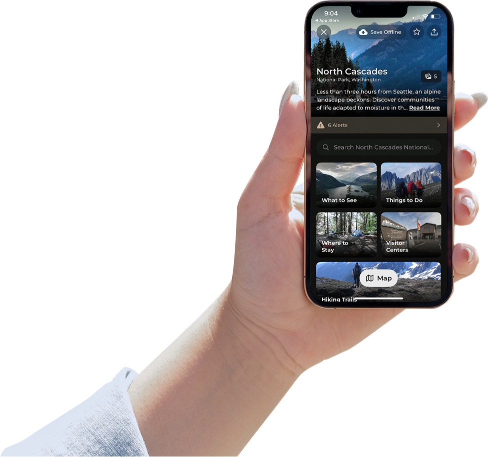 Vector diagram of components created for the EMBM redesign.