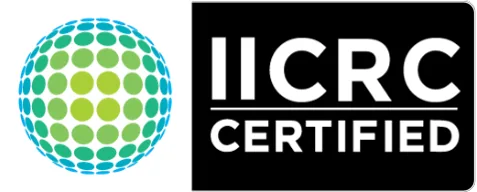 IICRC Certified