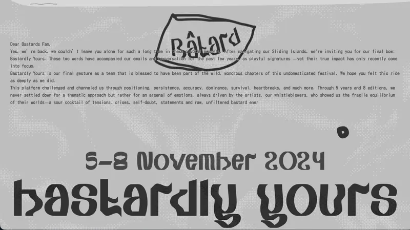 Batard Festival