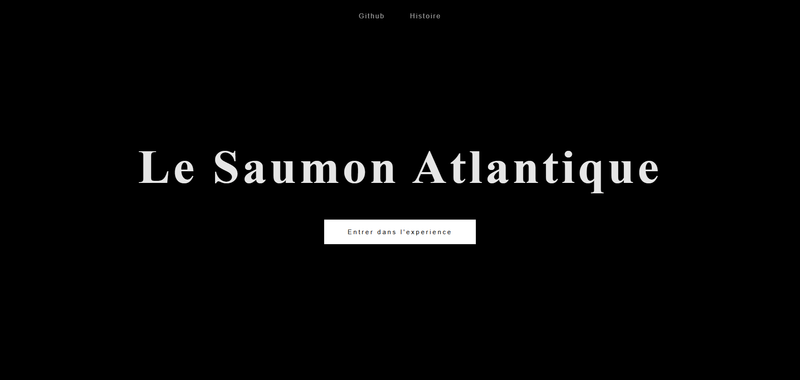 IRIS-E - saumon atlantique