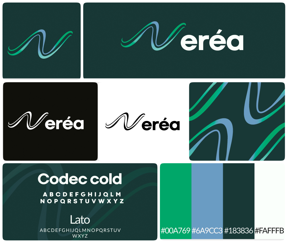 NéréA — version bord de mer