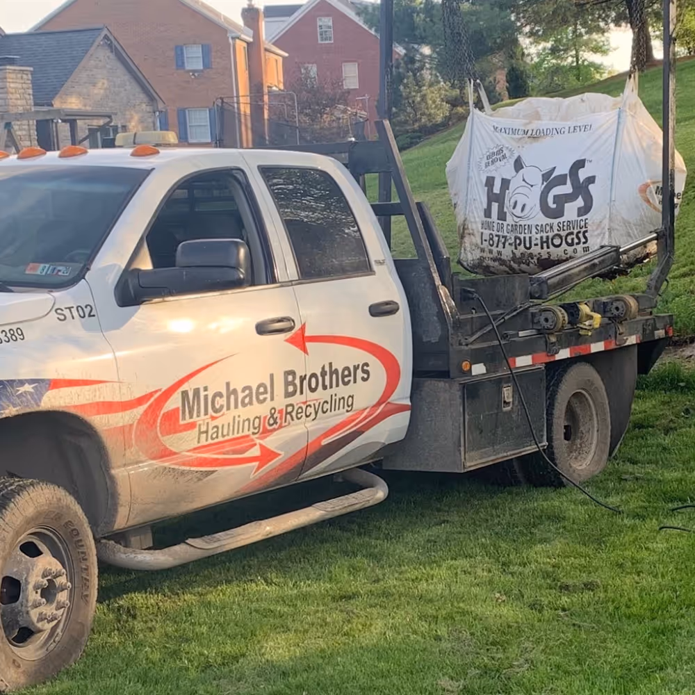 HOGSS Disposable Dumpsters