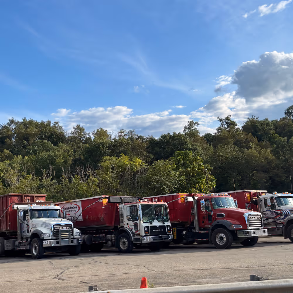 Emergency Services Trucks