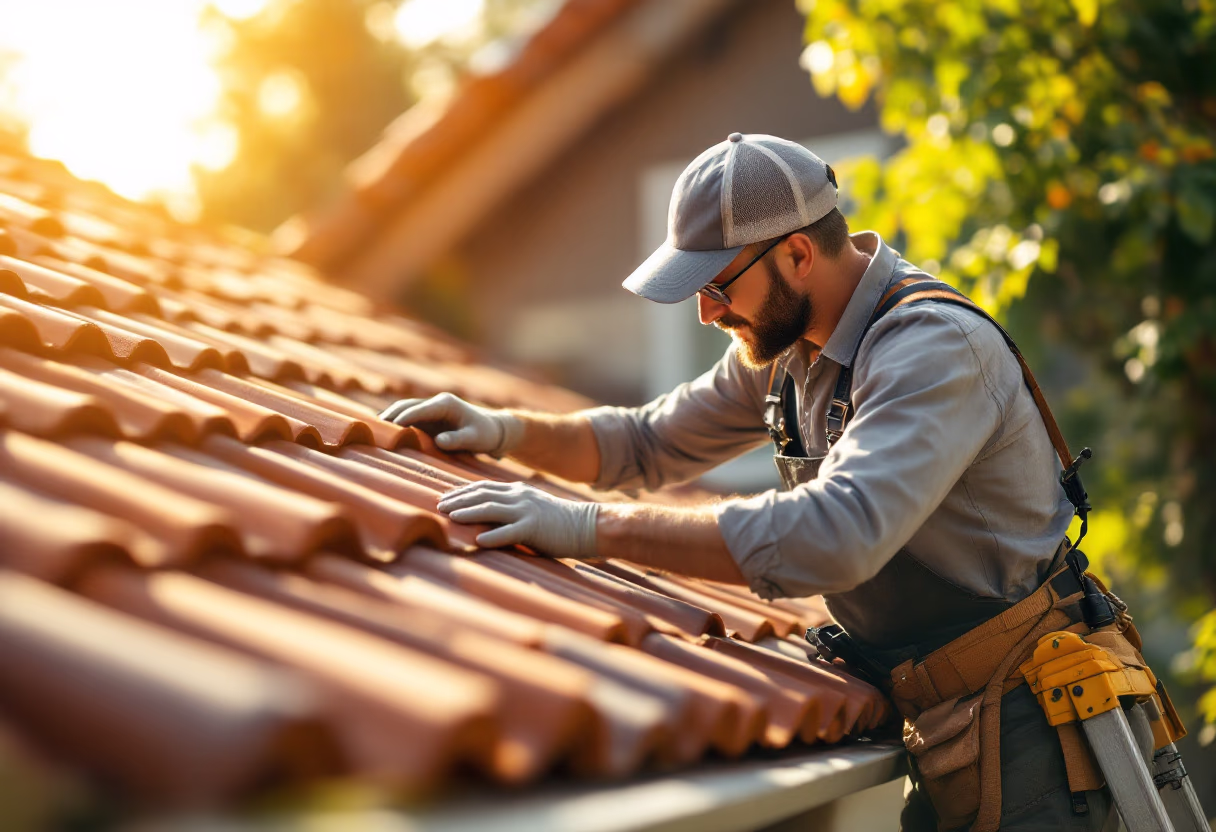 image of a house inspection