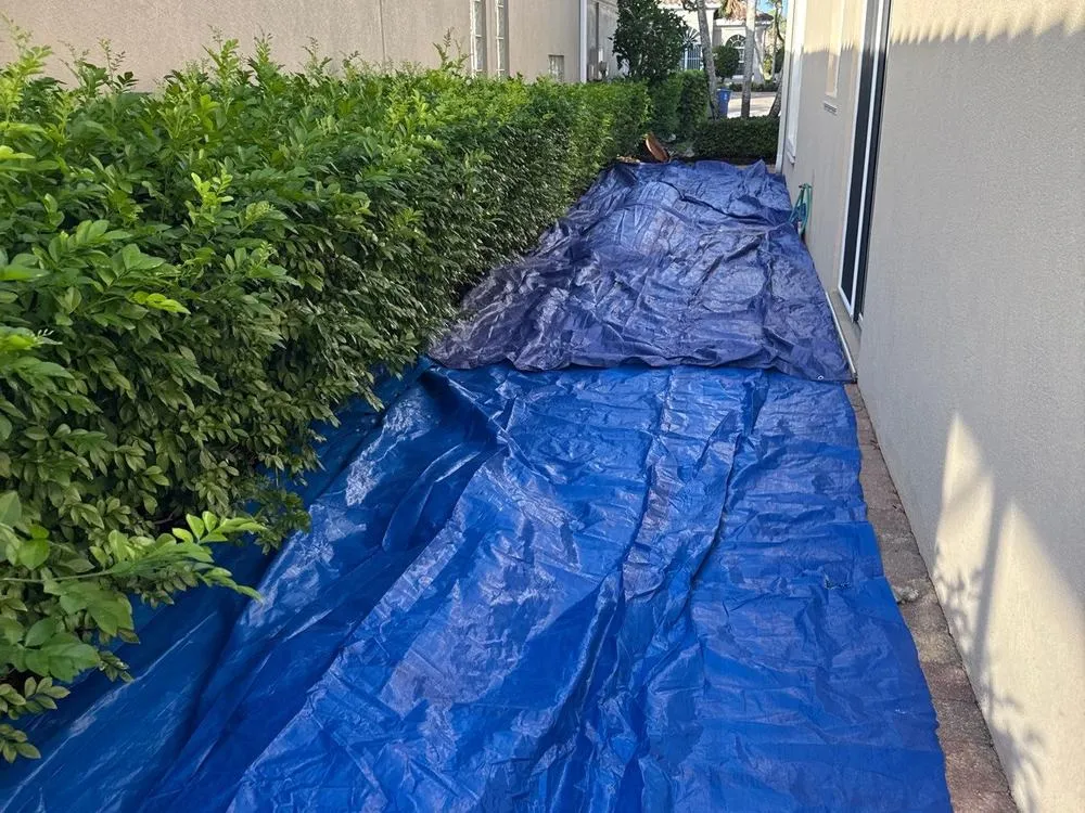 Property protection and tear-off