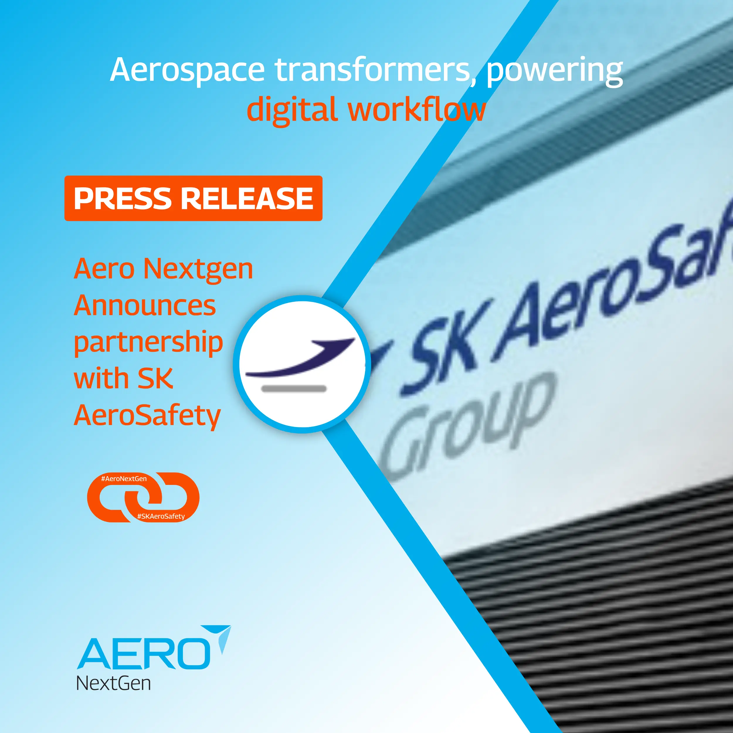 Enabling Big Data Analytics and Business Intelligence for SK AeroSafety Group