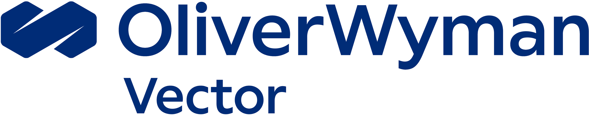 Oliver Wyman Vector