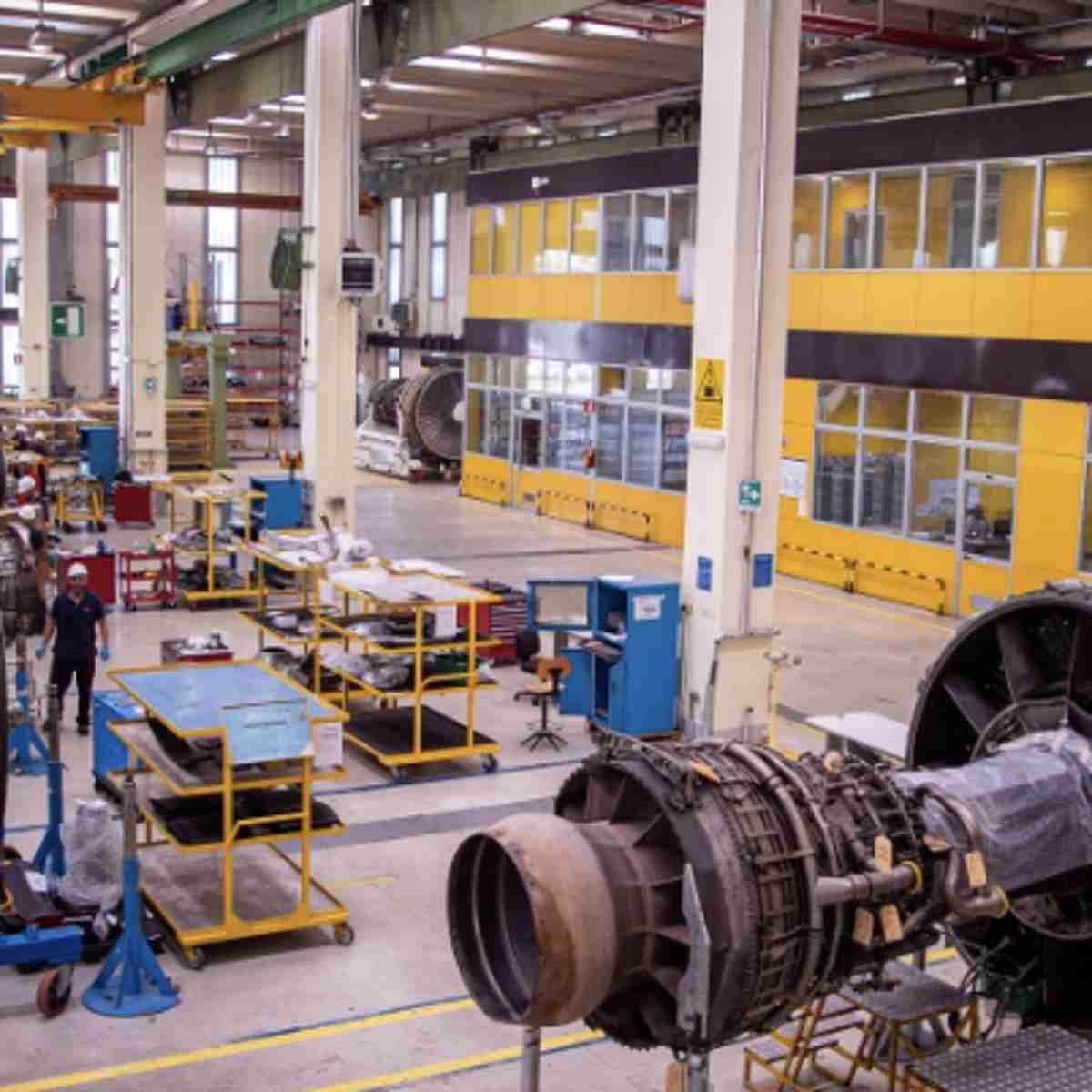 Enabling Core System Efficiencies for IAG Aero Group