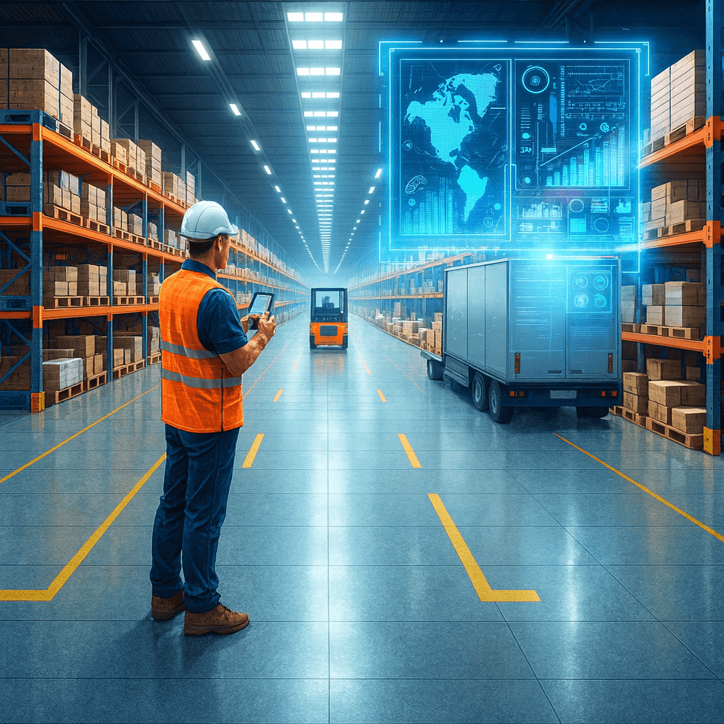 Revolutionizing MRO Operations with RFID & Asset Tracking Solutions - January 2024 Recap