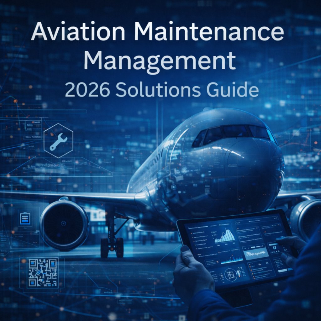 Aviation Maintenance Management: How Forward-Thinking MROs Are Solving 2026's Biggest Operational Challenges