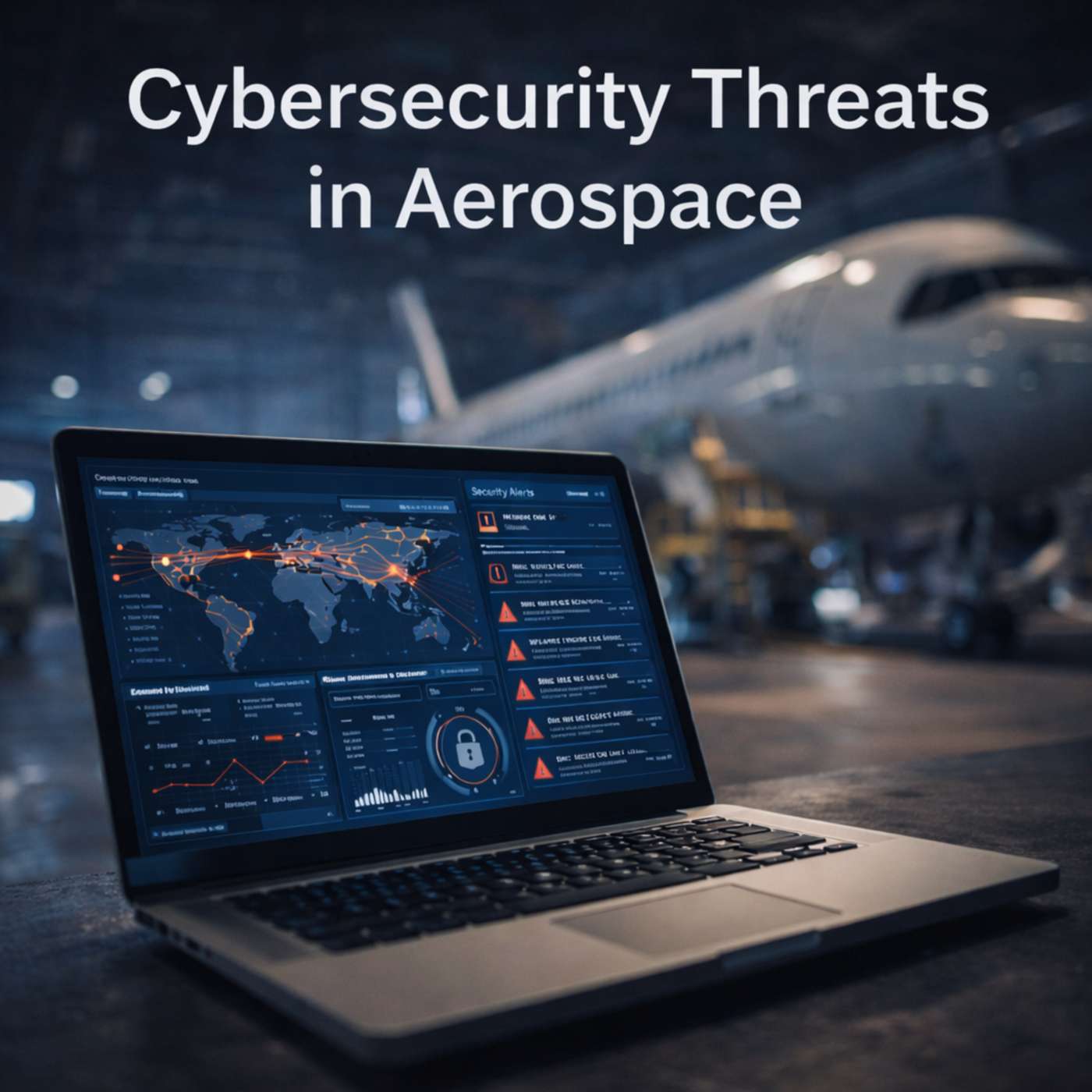 Why Aerospace & Defence Are the Next Prime Target for Cyberattacks — And What to Do About It