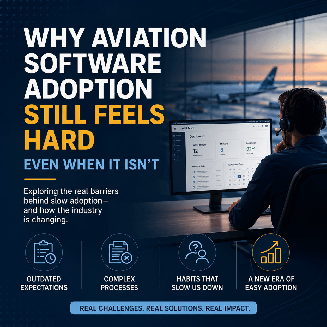 Why Your MRO Operation Needs Modern Inventory Software in 2026