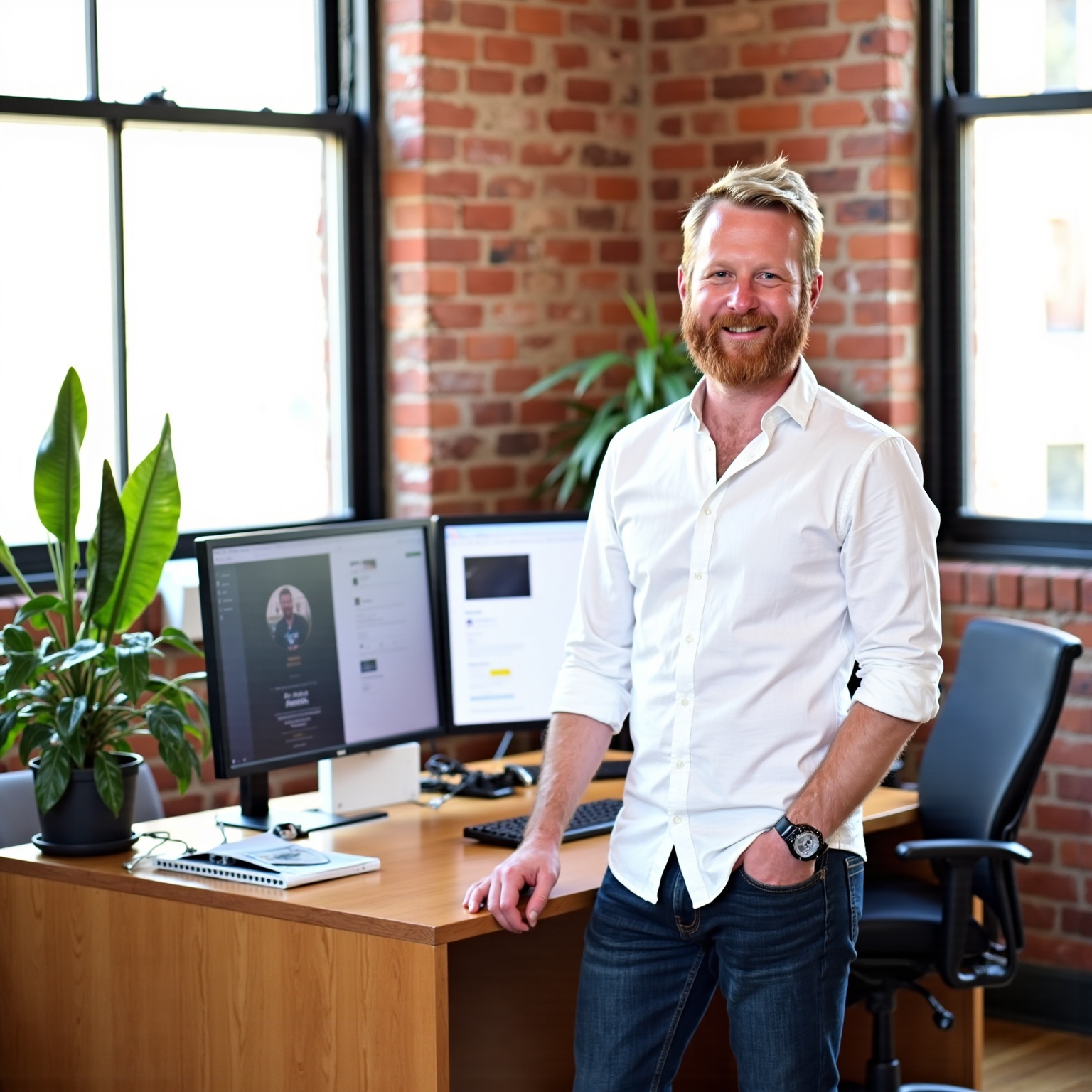 Hunter Jensen Barefoot Solutions