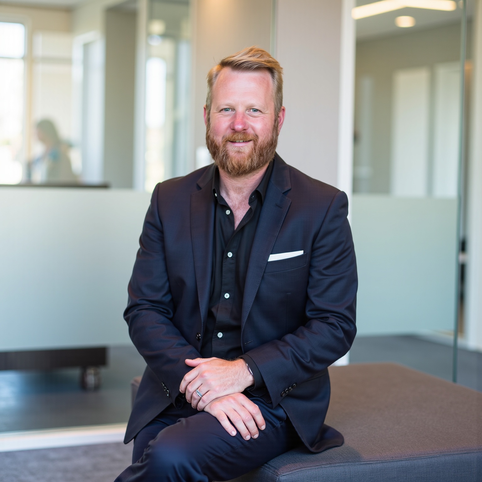 Hunter Jensen Office