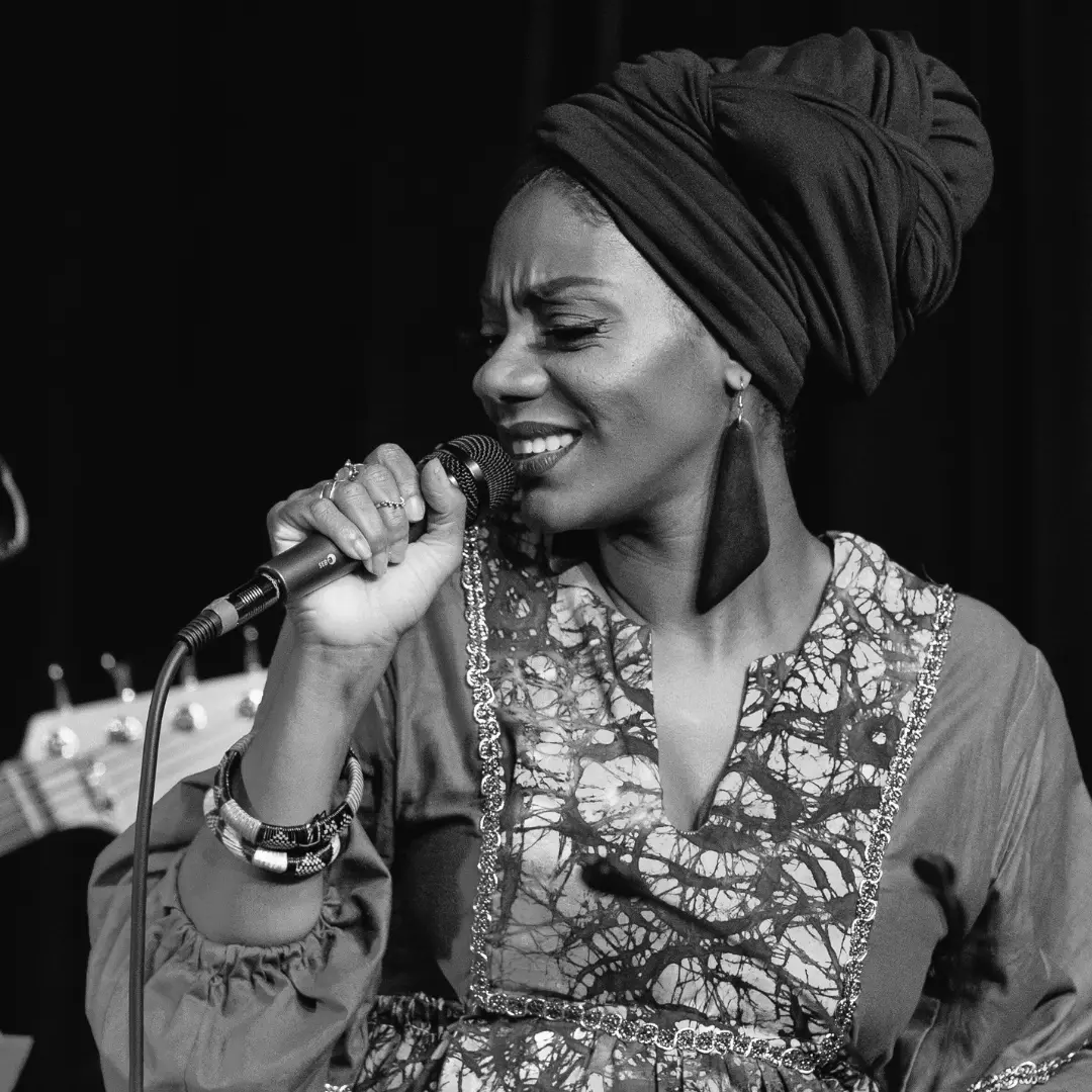 Christmas with Camille Sledge