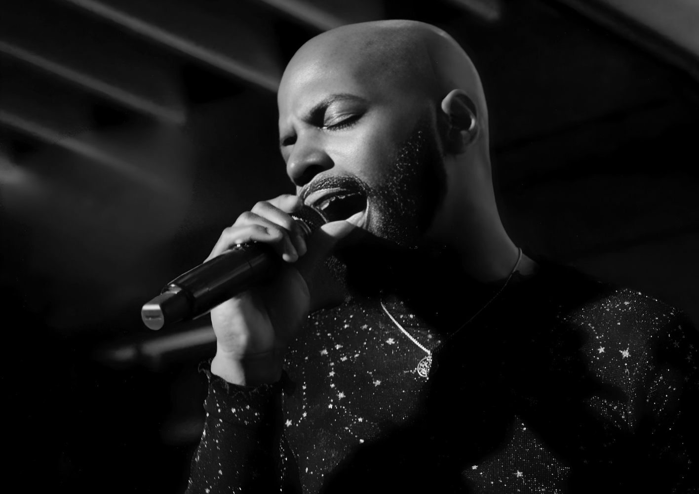 Junior Scaife - From Ray Charles to Stevie Wonder