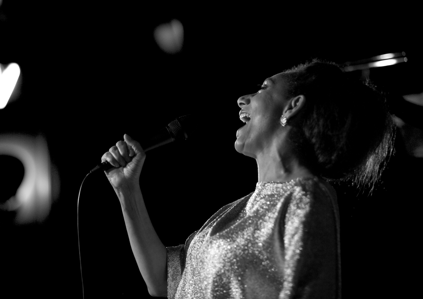 Debbie Sledge - with Niels Lan Doky Trio