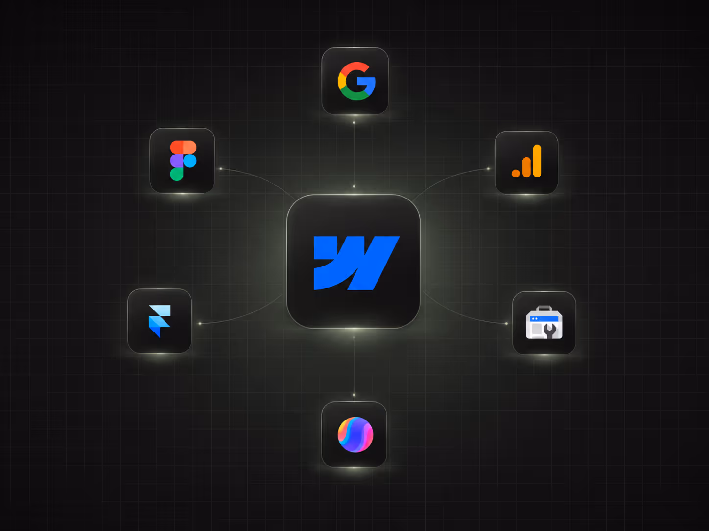 Apps die von TNV verwendet werden