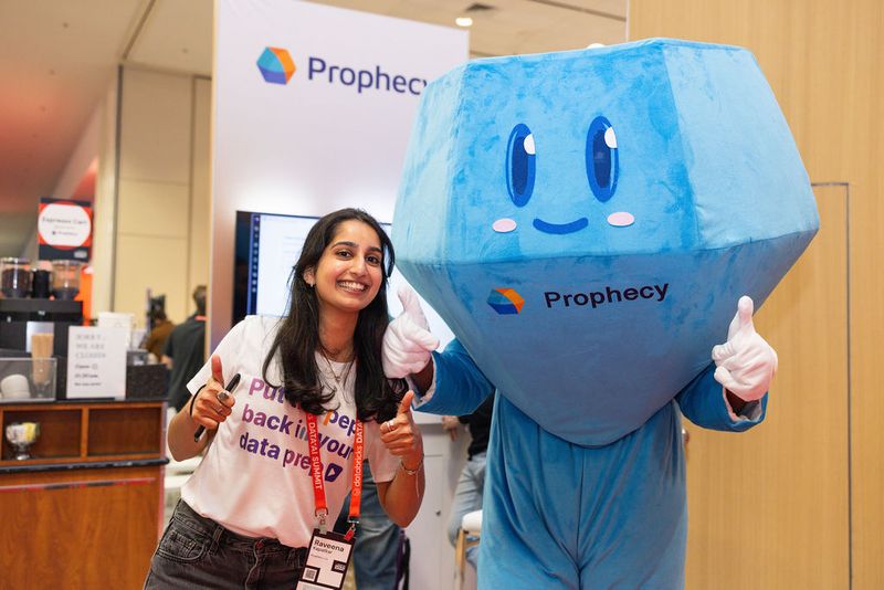Prophecy Coding Program About Prophecy | The AI Data Analysis Platform