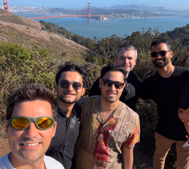 Prophecy AI team