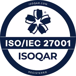 ISO IEC 27001 seal