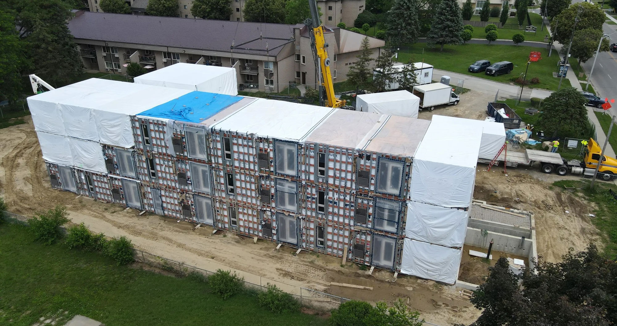 Construction picture