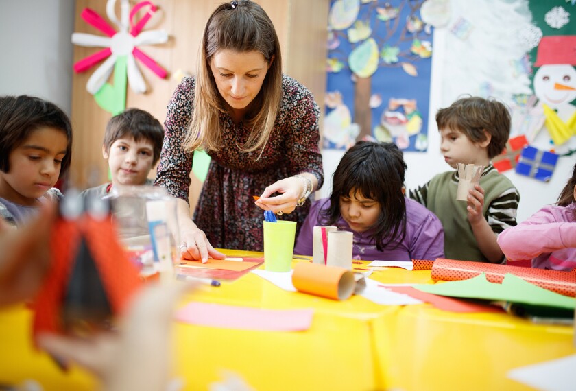 Special Education Services