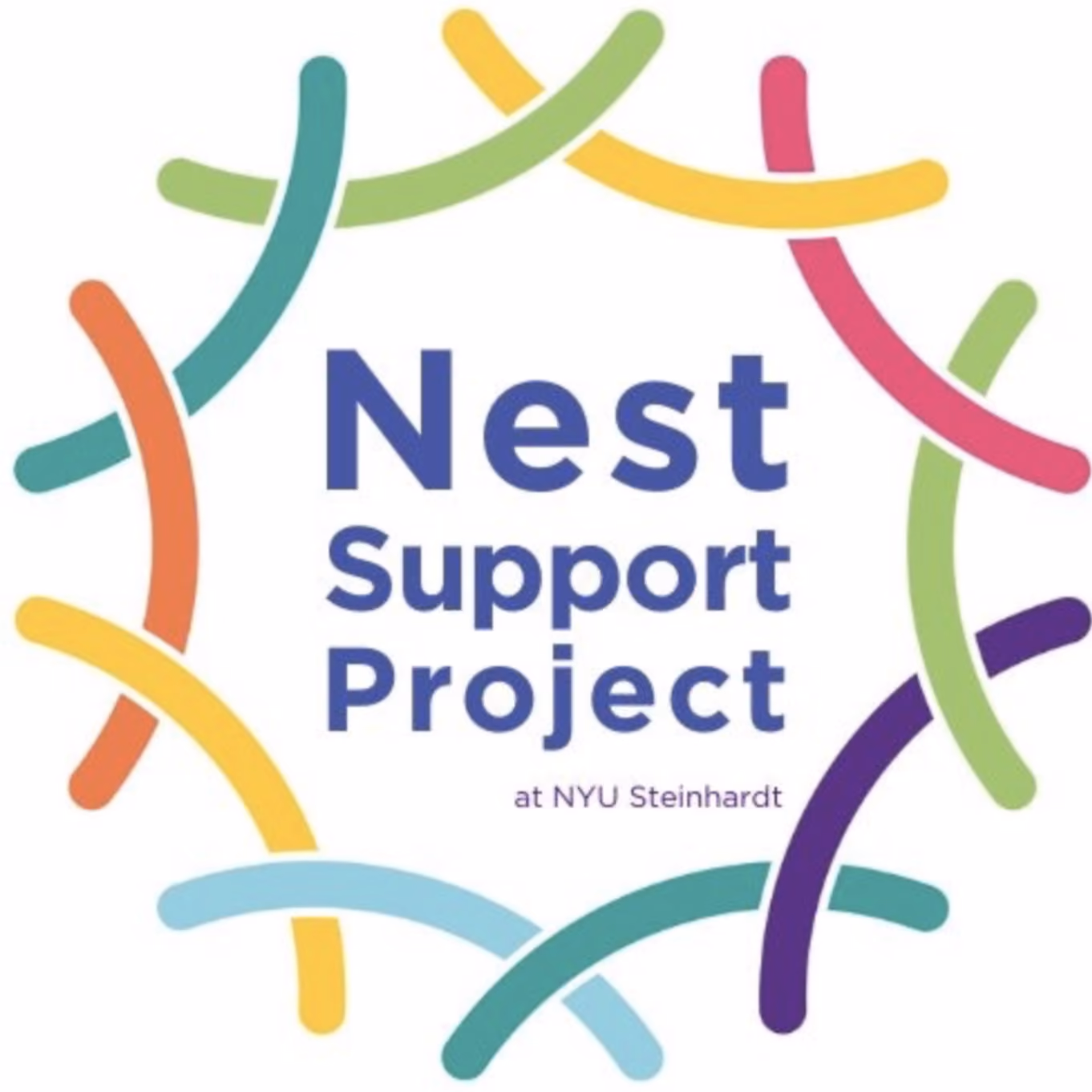Nest Support Project at NYU Steinhardt logo
