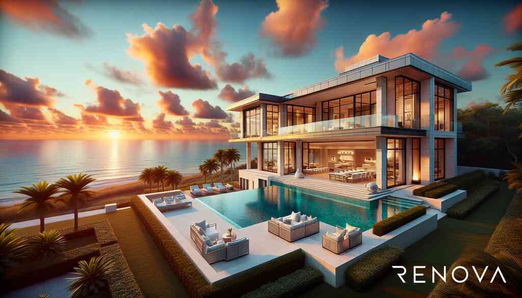 What is Luxury Home Renovation in South Florida?