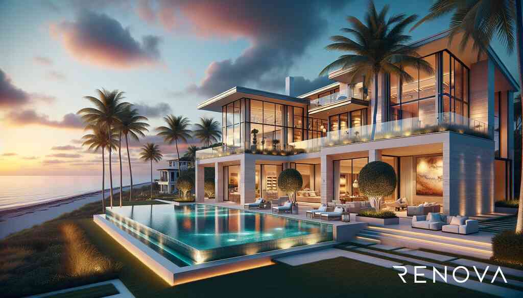 What is Luxury Home Renovation in South Florida?