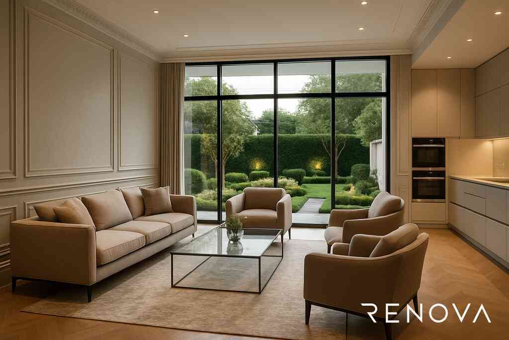 How RENOVA Signature Ensures High-End Custom Home Success